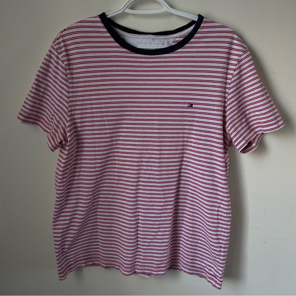 Tommy Hilfiger Striped T-Shirt